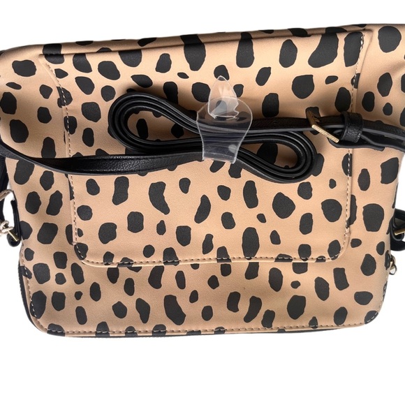 new amazing leopard print bag! - Picture 9 of 10
